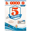 8. Snf TEOG 2 5 Deneme Bilal Ikl Yaynlar