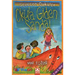 Okula Giden Sandal Altn Kitaplar - zel rn