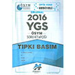 SYM 2016 Tpk Basm SYM Soru Kitap Haval Yaynlar