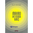 Makro ktisada Giri Sava Yaynlar