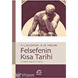 Felsefenin Ksa Tarihi letiim Yaynlar