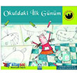 Miniklerin Dnyas Okuldaki lk Gnm Altn Kitaplar