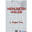 Memleketin Halleri Arkada Yaynlar