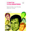 5 Sanattan 5 Kola Orhan Pamuk thaki Yaynlar