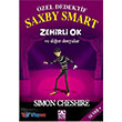 zel Dedektif Saxby Smart Zehirli Ok Ve Dier Dosyalar Altn Kitaplar
