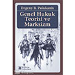 Genel Hukuk Teorisi ve Marksizm letiim Yaynlar