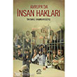 Avrupada nsan Haklar letiim Yaynlar