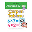 Yaz ve Sil Altrma Kitab  arpm Tablosu Doan Egmont Yaynclk