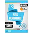 YGS Fizik Tamamı Çözümlü 40x14 Denemeleri Sıradışıanaliz Yayınları