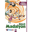 Sihirli Madalyon Altn Kitaplar
