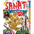 Sanat Etkinlik Kitab Altn Kitaplar