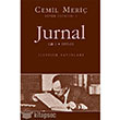 Jurnal 1. Cilt letiim Yaynlar