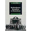 Modernleme Kemalizm ve Demokrasi letiim Yaynlar