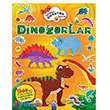 Yaratc kartma Oyunlar - Dinozorlar Altn Kitaplar