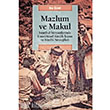 Mazlum ve Makul letiim Yaynlar