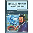 Denizler Altında 20.000 Fersah Gençler İçin İnkılap Kitabevi