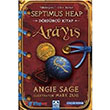 Septimus Heap 4 Aray Altn Kitaplar