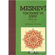 Mesnevi Tercmesi 3-4 nklap Kitabevi