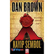 Dan Brown Kayp Sembol Altn Kitaplar