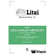 Temel Usul Hukuku Mevzuat Kuram Kitap