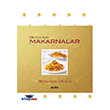 Makarnalar 260`tan Fazla Nefis Tarif Alfa Yaynlar