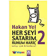 Her eyimi Satarm Ruhum Hari 2 Altn Kitaplar