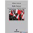 Halk stiyor Ayrnt Yaynlar