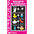 Bebeimin lk Ktphanesi Pembe 8 Kitap Mart ocuk Kulb Yaynlar