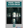 Direni Srgn ve lm Gnleri Ayrnt Yaynlar
