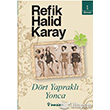 Drt Yaprakl Yonca nklap Kitabevi
