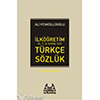 lkretim Trke Szlk Dil Hazinesi Dizisi Arkada Yaynlar