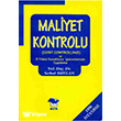 Maliyet Kontrolu Alfa Yaynlar Ders Kitaplar