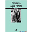 Yorum ve Ar Yorum Ayrnt Yaynlar