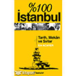 %100 stanbul Tarih,Mekan ve Srlar nklap Kitabevi