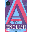 A Bridge to English Elementary Alfa Yaynlar
