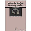 letme Hastalna Tutulmu Toplum Ayrnt Yaynlar