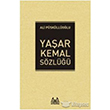 Yaar Kemal Szl Arkada Yaynlar