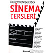 nl Ynetmenlerden Sinema Dersleri nklap Kitabevi