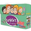 Levent z Peinde - 5 Kitap Takm Tima Yaynlar