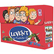 Levent z Peinde Set 2 - 5 Kitap Takm Tima Yaynlar