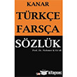 Trke - Farsa Szlk Say Yaynlar