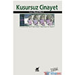 Kusursuz Cinayet Ayrnt Yaynlar