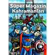 Sper Magazin Kahramanlar Pamiray Yaynlar