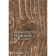 Herkes in Trk iiri Profil Kitap