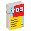 YDS ngilizce Eanlaml Szck Kartlar Delta Kltr Yaynlar