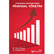 Kurumsal letmelerde Finansal Ynetim Alfa Yaynlar Ders Kitaplar