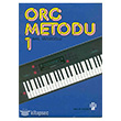 Org Metodu 1 - Teori Teknik Uygulama nklap Kitabevi