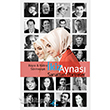 kiz Aynas Sanattan Portreler Profil Kitap