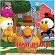 Limon le Zeytin Hayat Bilgisi izgi Film Hikaye Kitab Mart Yaynlar