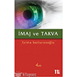 maj ve Takva Fatma Barbarosolu Profil Kitap